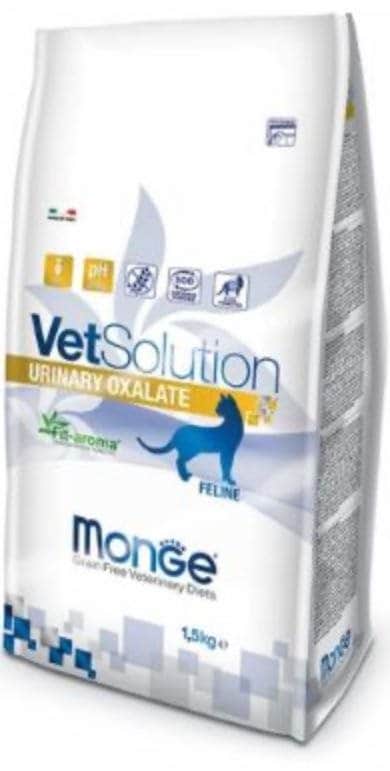 מזון רפואי לחתולים עם בעיות בדרכי השתן 1.5 קילו