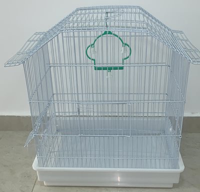 כלוב מתאים לזוג תוכים