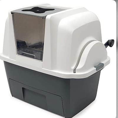 שירותים אוטמוטיים smart sift