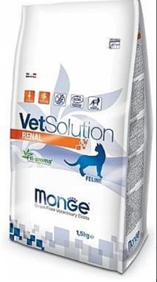 מונג׳ מזון רפואי לחתולים עם מחלות כליה 1.5