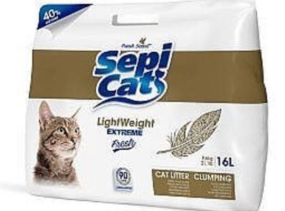 ספיקט 16 ליטר חול מתגבש