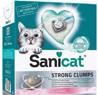 חול מתגבש 10 ליטר