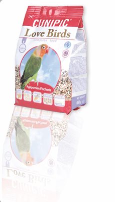 קוניפיק ציפורי אהבה 3 ק"ג