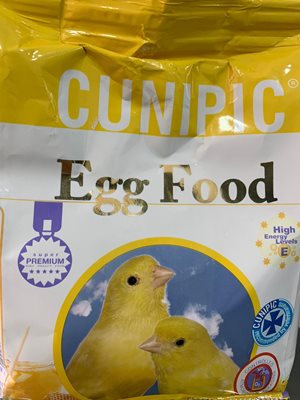 קוניפיק מזון ביצים 250 גרם