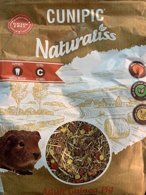 קוניפיק נטורליס מזון טבעי לשרקנים 1.8 ק"ג