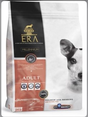 ERA בוגרים מיני סלמון והרינג 2 ק"ג