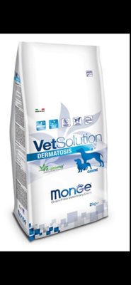 מונג' 2.5 קילו מזון רפואי DERMATOSIS