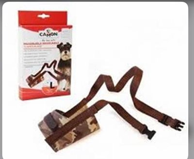 מחסום מבד מידה L