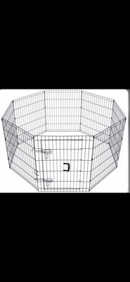 גדר גורים 8 פאות 76*60