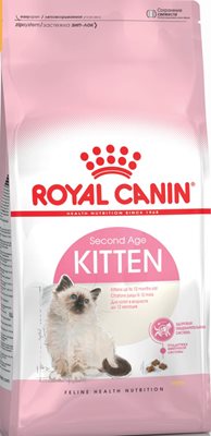 רויאל קנין קיטן לגורי חתולים 10 קילו