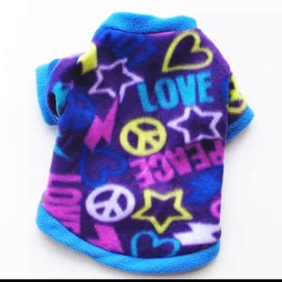 חולצה חורפית מידה S