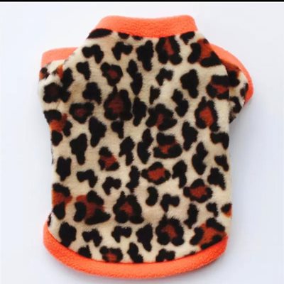 חולצה מנומרת מידה M