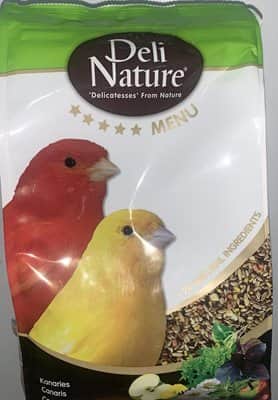 Deli Nature מזון לכנרים 800 גרם