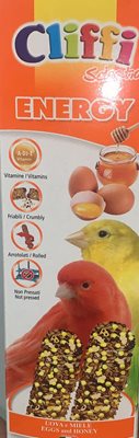 CLIFFI ENERGY מקלות דבש לכנרים