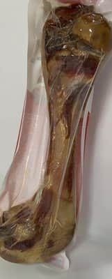 עצם חזיר 390 גרם