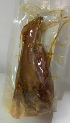 שוק חזיר 180 גרם