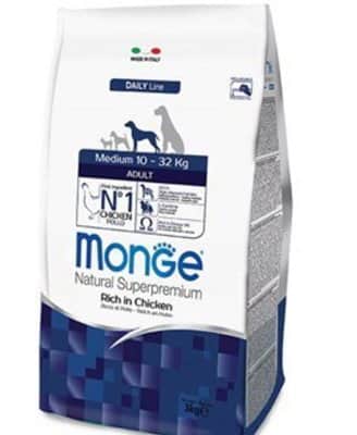 מונג' בטעם כבש ואורז 12 ק"ג