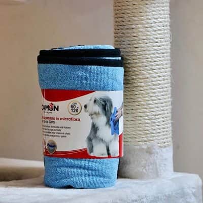 מגבת מיקרופייבר גדולה