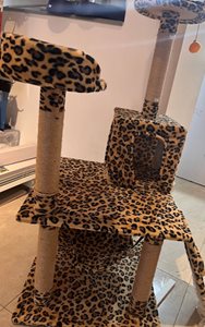 מגרדת ענקית עם בית ו2 מושבים + ערסל