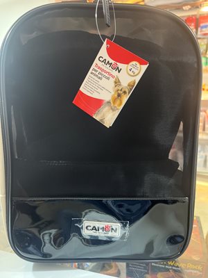 תיק נשיאה גב רשת שתי פתחים לאוורור מהצדדים